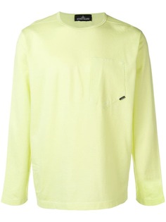 Stone Island Shadow Project футболка с длинными рукавами