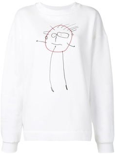 Plan C толстовка с принтом