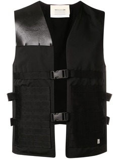 1017 Alyx 9SM жилет с пряжками