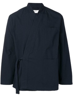 Universal Works куртка-кимоно