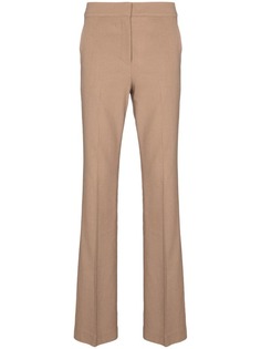Tibi Straight leg tailored trousers
