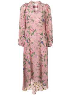 Anjuna floral patterned dress