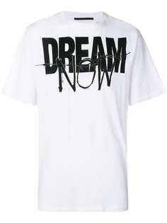 Haider Ackermann футболка Dream Now