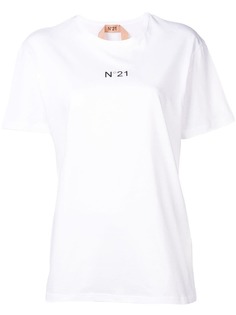 Nº21 logo T-shirt