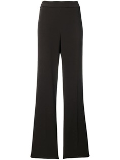 Krizia Vintage 1990s fluid straight trousers