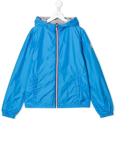 Moncler Kids куртка на молнии