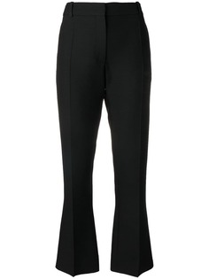 Valentino креповые брюки Couture
