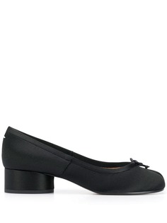 Maison Margiela Tabi toe ballerina pumps