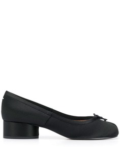 Maison Margiela Tabi toe ballerina pumps