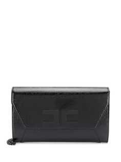 Elisabetta Franchi envelope clutch