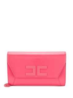 Elisabetta Franchi envelope clutch