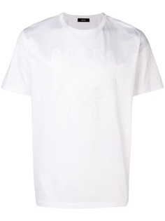 MCM logo print T-shirt