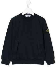 Stone Island Junior свитер simple