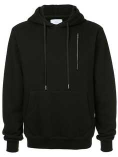 Stampd толстовка Belmont с капюшоном