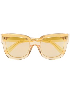 Chimi солнцезащитные очки Mango 008 в квадратной оправе