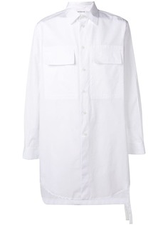 Craig Green рубашка на пуговицах с кисточками