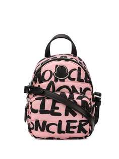 Moncler сумка на плечо с логотипом