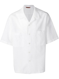 Barena рубашка с короткими рукавами