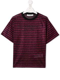 Philosophy Di Lorenzo Serafini Kids свитер в полоску