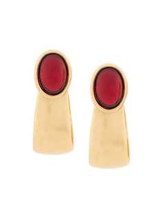 Susan Caplan Vintage 1980s Napier earrings