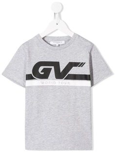 Givenchy Kids футболка с логотипом