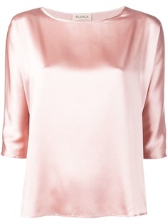 Blanca блузка с рукавами три четверти