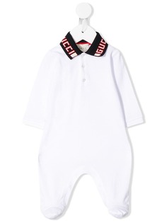 Gucci Kids пижама с логотипом