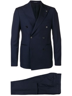 Tagliatore строгий костюм-двойка