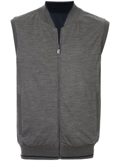 Corneliani двусторонний жилет