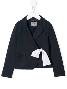 Il Gufo пиджак с запахом