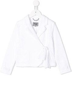 Il Gufo пиджак с запахом