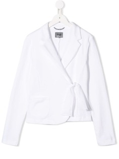 Il Gufo пиджак с запахом