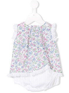 Siola floral print shortie dress