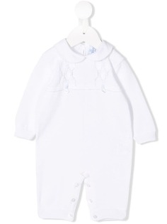 Siola Peter Pan collar babygrow