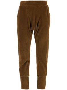 Osklen Velvety trousers