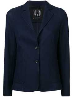 T Jacket classic fitted blazer