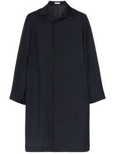 Jil Sander тренч Strasbourg