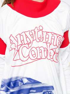 Calvin Klein Jeans Est. 1978 Anytime Combo print top