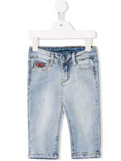 John Richmond Junior light blue jeans