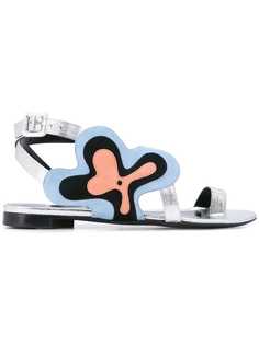 Pierre Hardy Bloom sandals