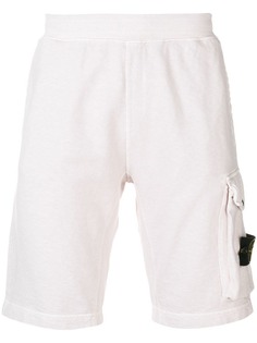 Stone Island шорты карго