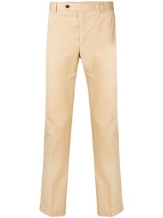 Hackett брюки чинос кроя слим