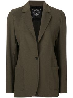 T Jacket classic fitted blazer