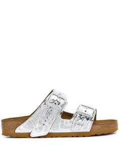 Rick Owens X Birkenstock Arizona sliders