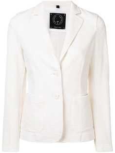 T Jacket classic slim-fit blazer