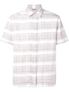 Chalayan рубашка с короткими рукавами