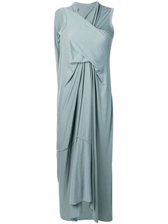 Rick Owens Lilies платье миди со сборками