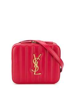 Saint Laurent поясная сумка Monogram