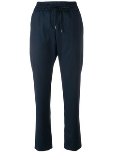Odeeh брюки Flanell Serge