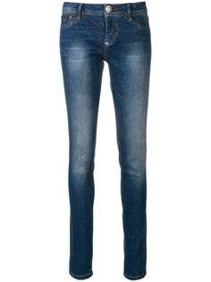 Philipp Plein skinny fit trousers